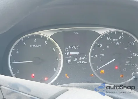 2021 Nissan Kicks S Xtronic Cvt z USA, uszkodzony, nr VIN 3N1CP5BV8ML543932